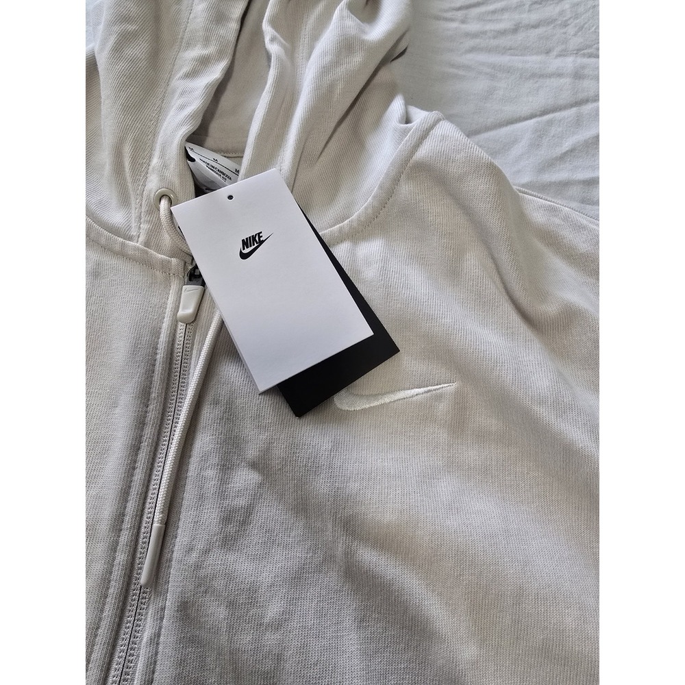 Nike Full Zip Running Athletic Hoodie Sweatshirt Mens Size Medium NWT - Picture 4 of 8